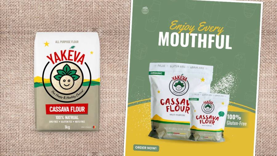 Yakeva brand imagery