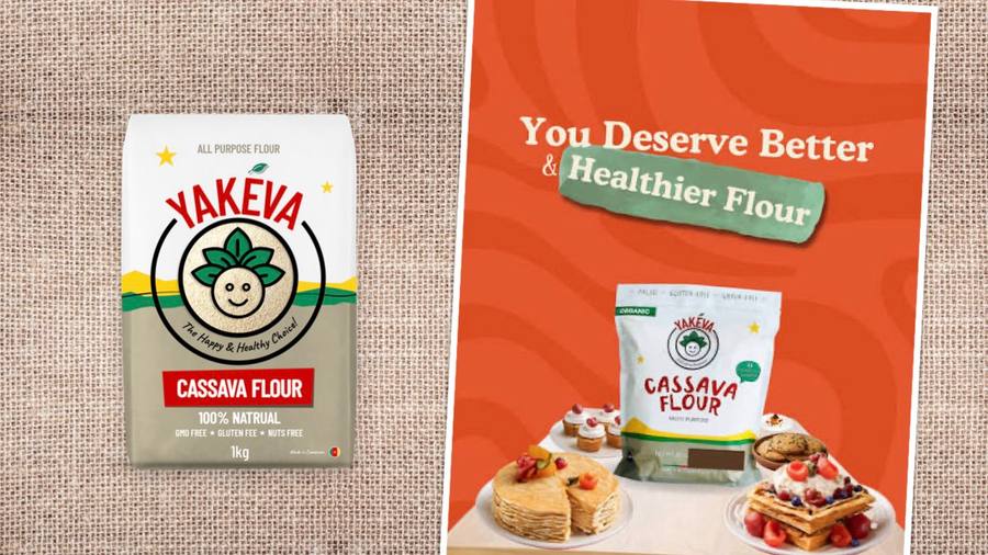 Yakeva brand imagery