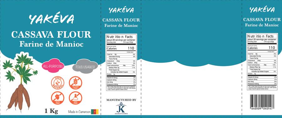 Yakeva brand imagery 4