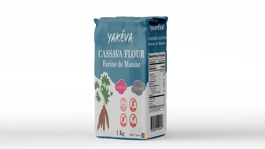 Yakeva brand imagery 4